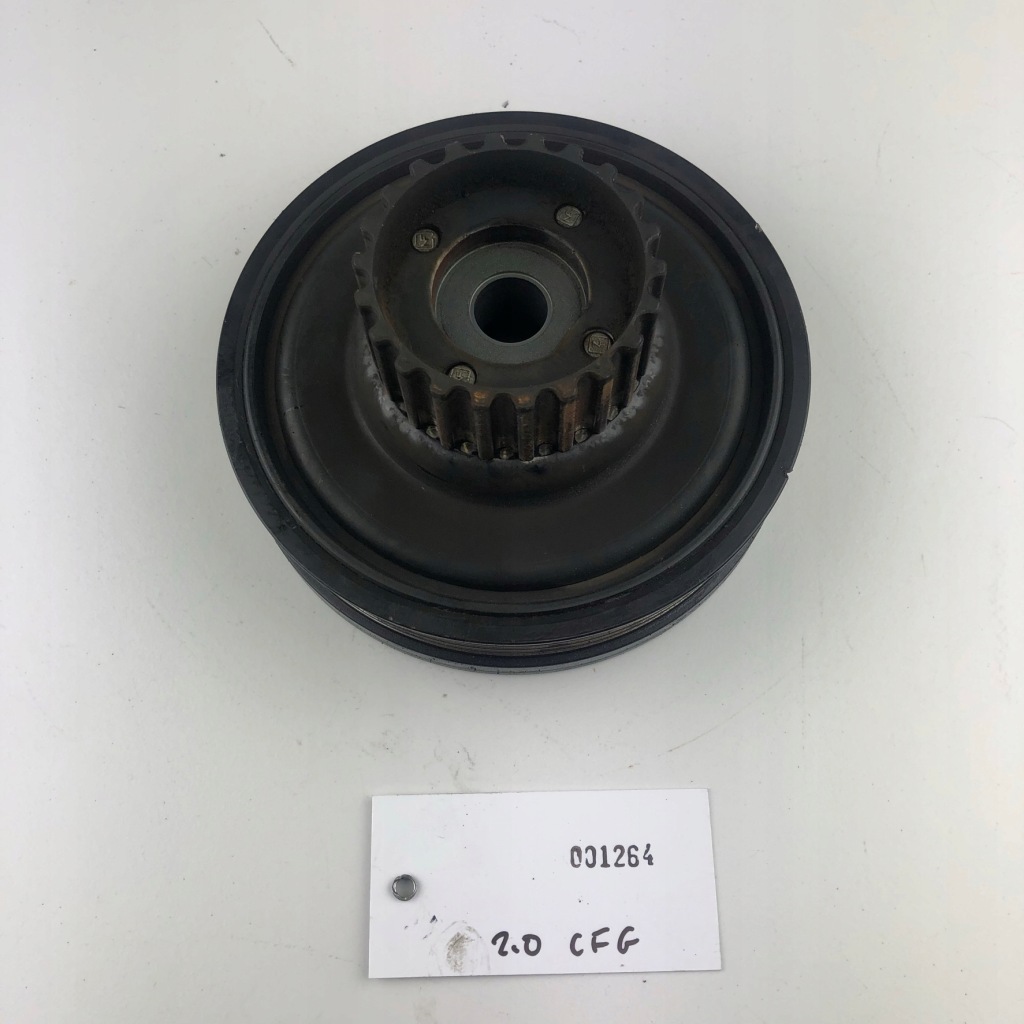 фото №1, Шків vw passat audi a3 q3 seat skoda