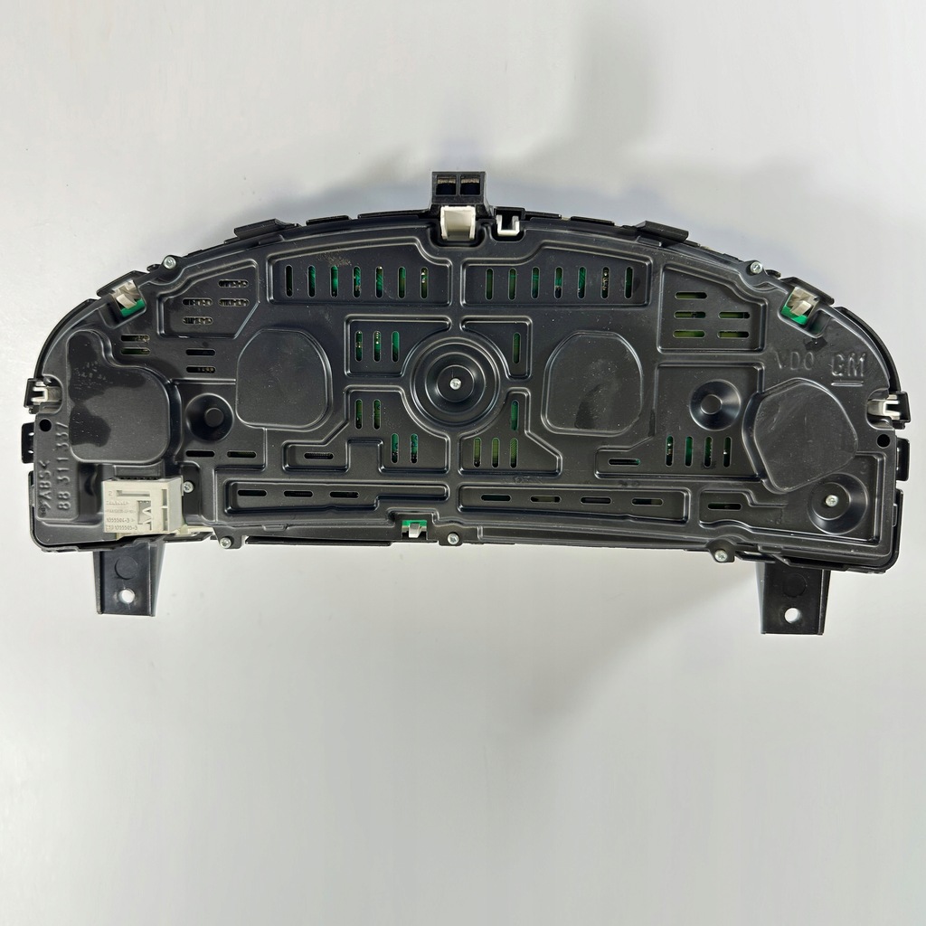 фото №7, Лічильник приладова панель opel vectra c 09180273wb