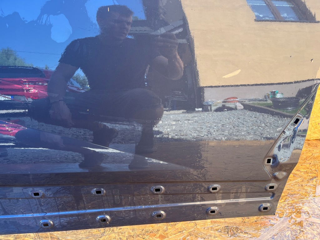 фото №13, Hyundai kona новий model двері передні перед праве