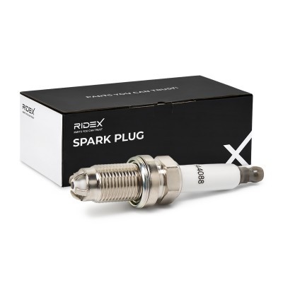 фото №1, Свічка запалювання ridex 686s0020