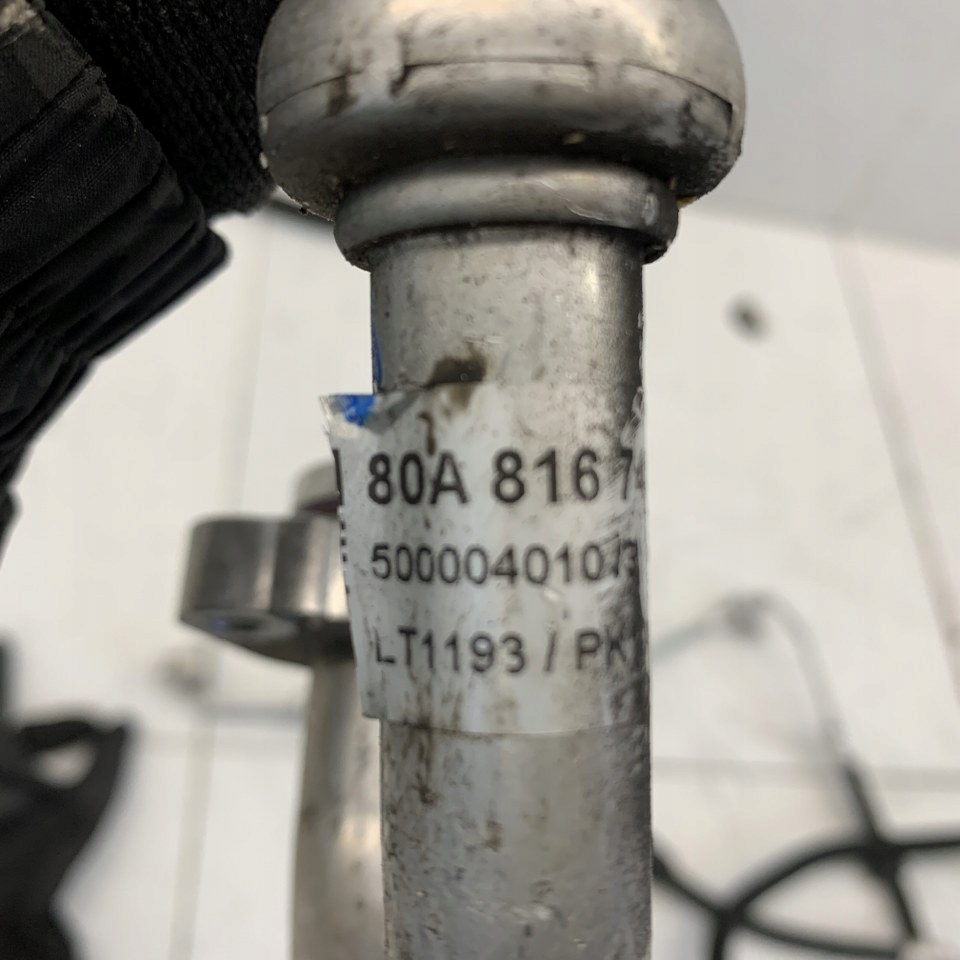 фото №11, Трубка шланг кондиціонера wąż комплект 6szt audi q5 ii fy 80a 2.0tdi 19r