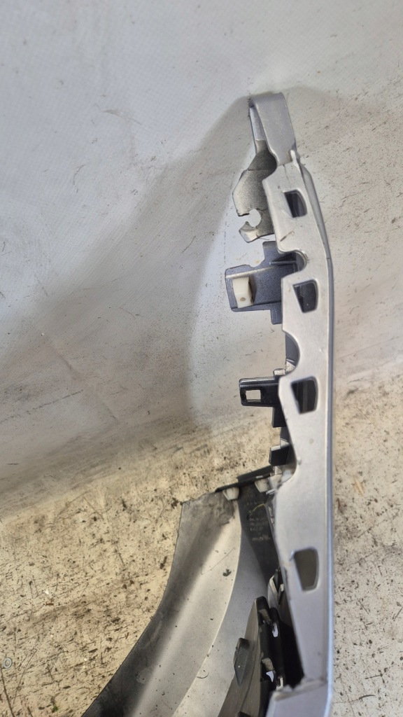 Купити Audi q3 8u 8u0 рестайлінг  бампер передній перед