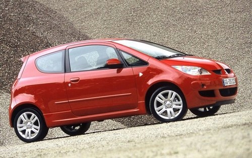 фото №6, Амортизаторы пружины перед mitsubishi colt vi 04