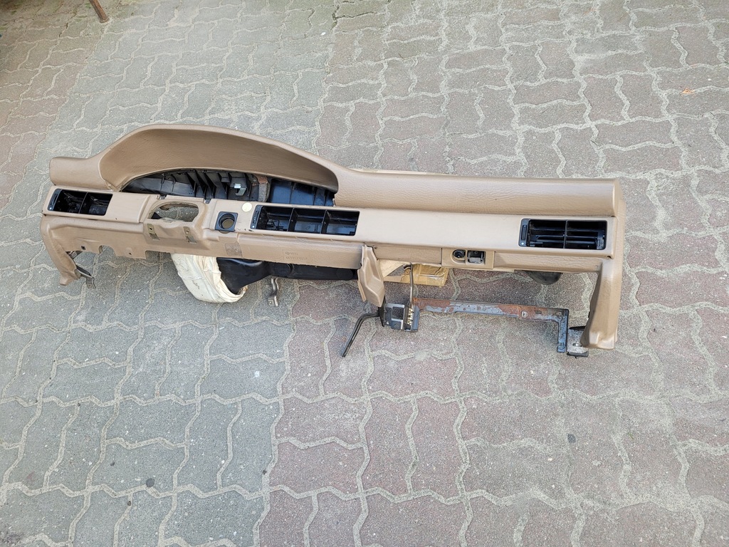 фото №7, Панель приладів приладова audi 100 c3 lift 200 панель приладів