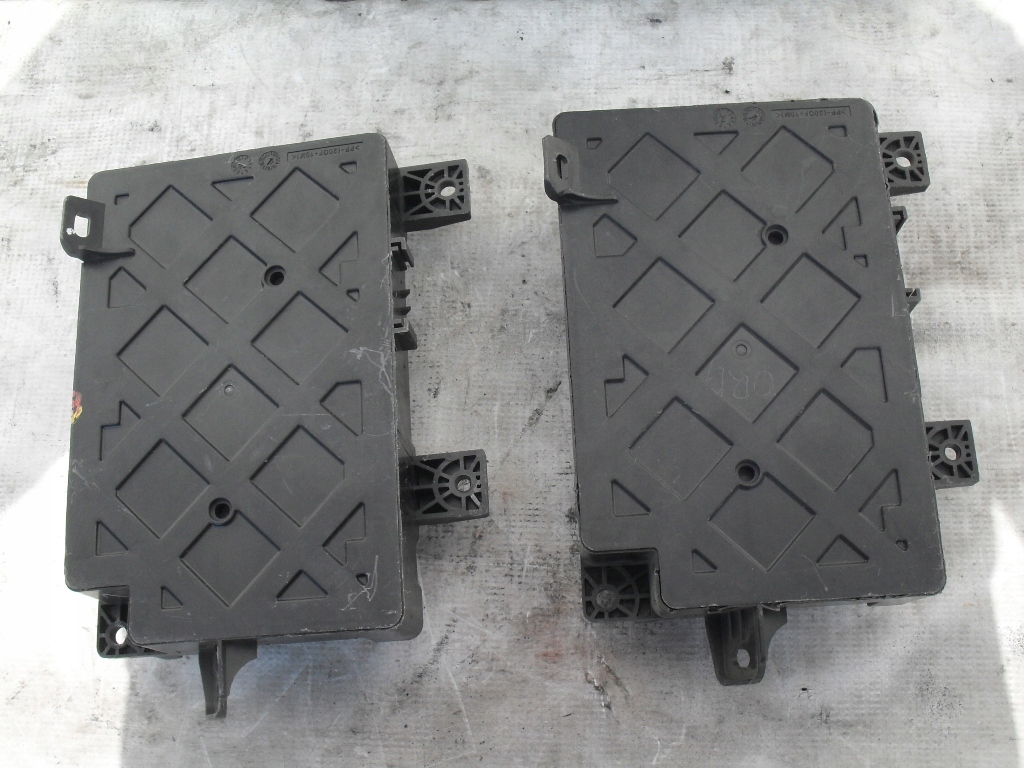 фото №4, Outlander lancer asx блок керування etacs коробка bsi