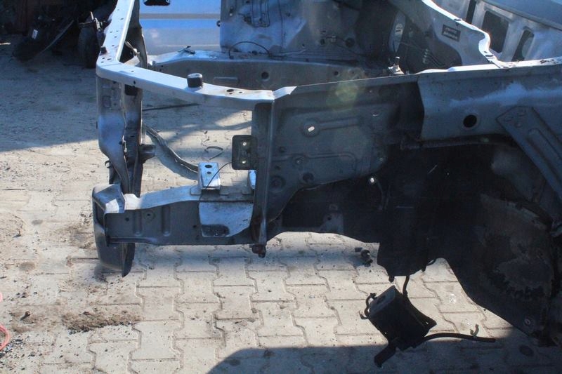 фото №1, Outlander i 04 чверть лонжерон перед ліва