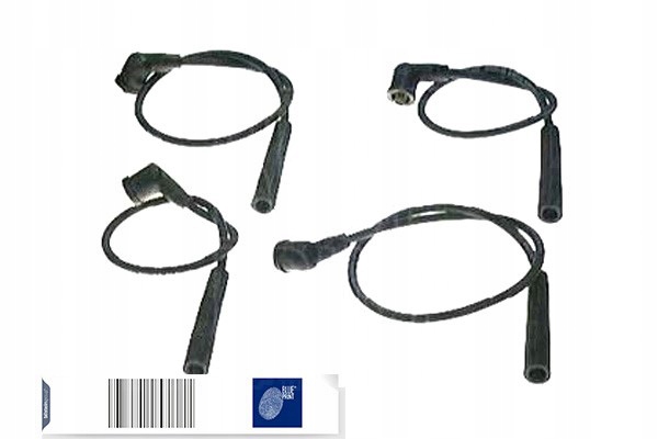 фото №2, Blue print провода wys. nap. mazda demio 1.3 16v