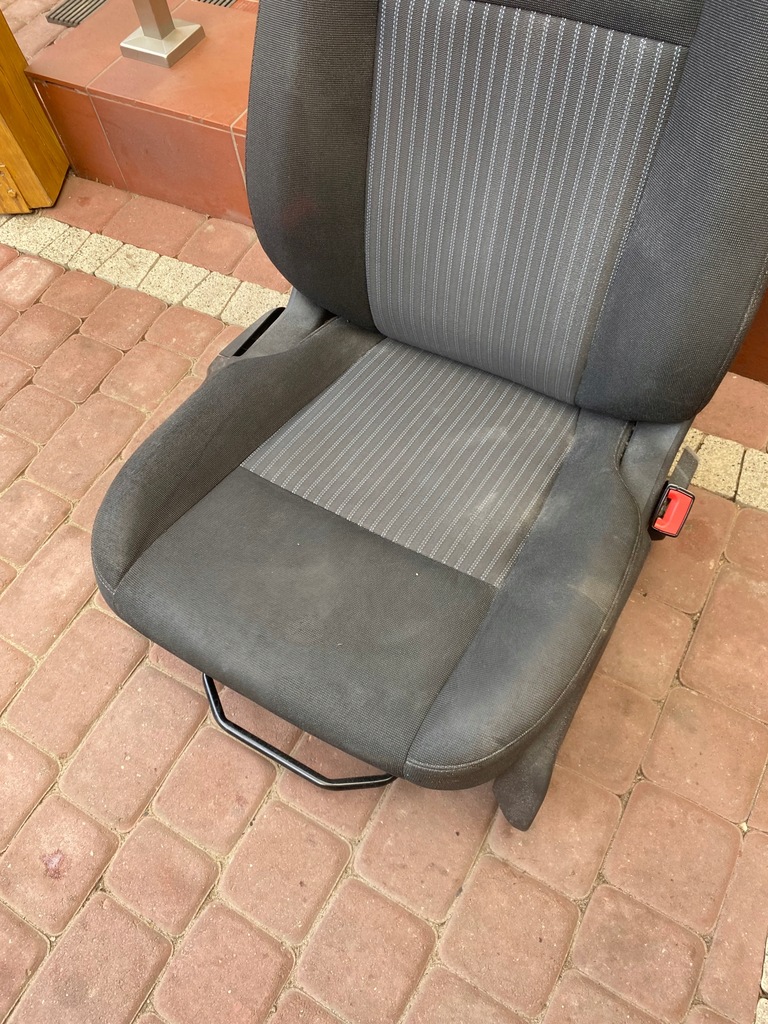 фото №4, Правый сиденье пассажира - ford transit custom 2016 - 1ka