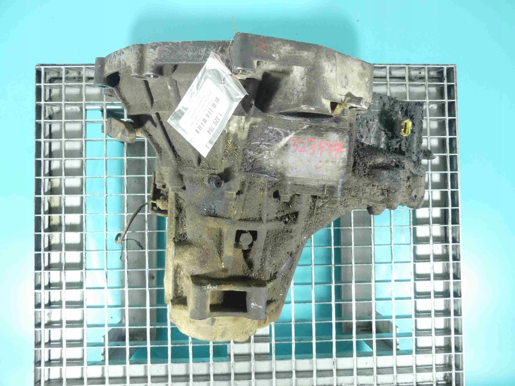 фото №6, Коробка передач передач land rover freelander i 4wd 2.0 td