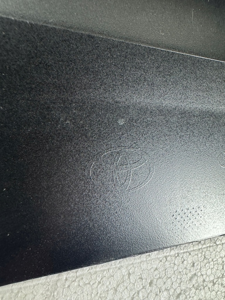 фото №8, Toyota supra mk5 бампер передній перед org гарний