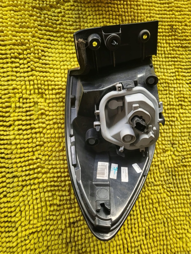 фото №8, Renault captur i лампи задні оригінальні