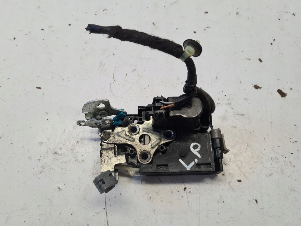 фото №1, Opel karl замок двері лівий перед передній europa