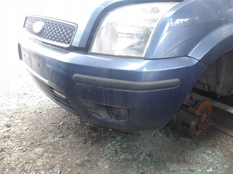 фото №2, Бампер перед ford fusion i