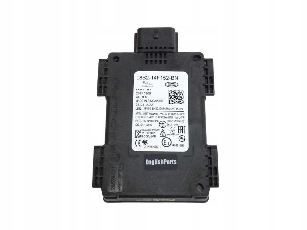 Купить Датчик модуль слепая зона spot ассистент поперечина new defender l663 20- l8b214f152b