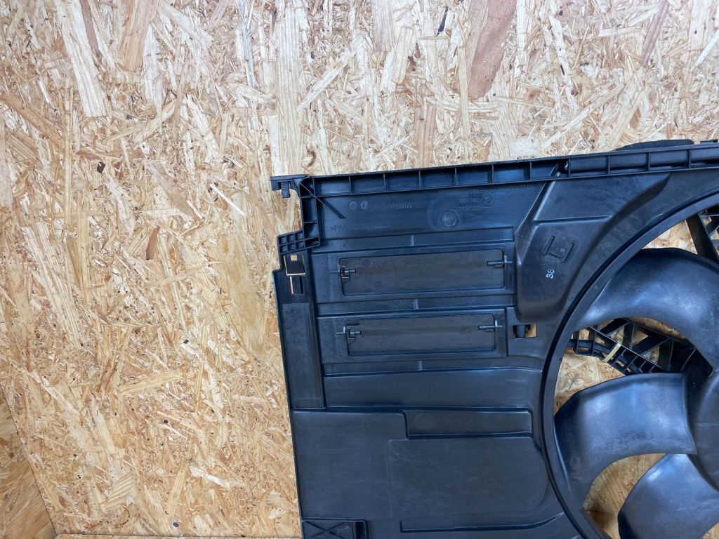 Вентилятор радіатор корпус bmw f39 f40 f45 f48 mini f55 f56 f57 f60 761761 Зі Шроту