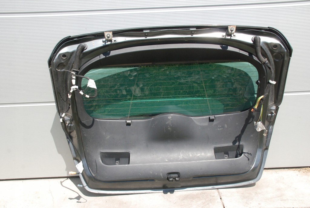 фото №7, Citroen ds4 кришка багажника багажника колір ktp