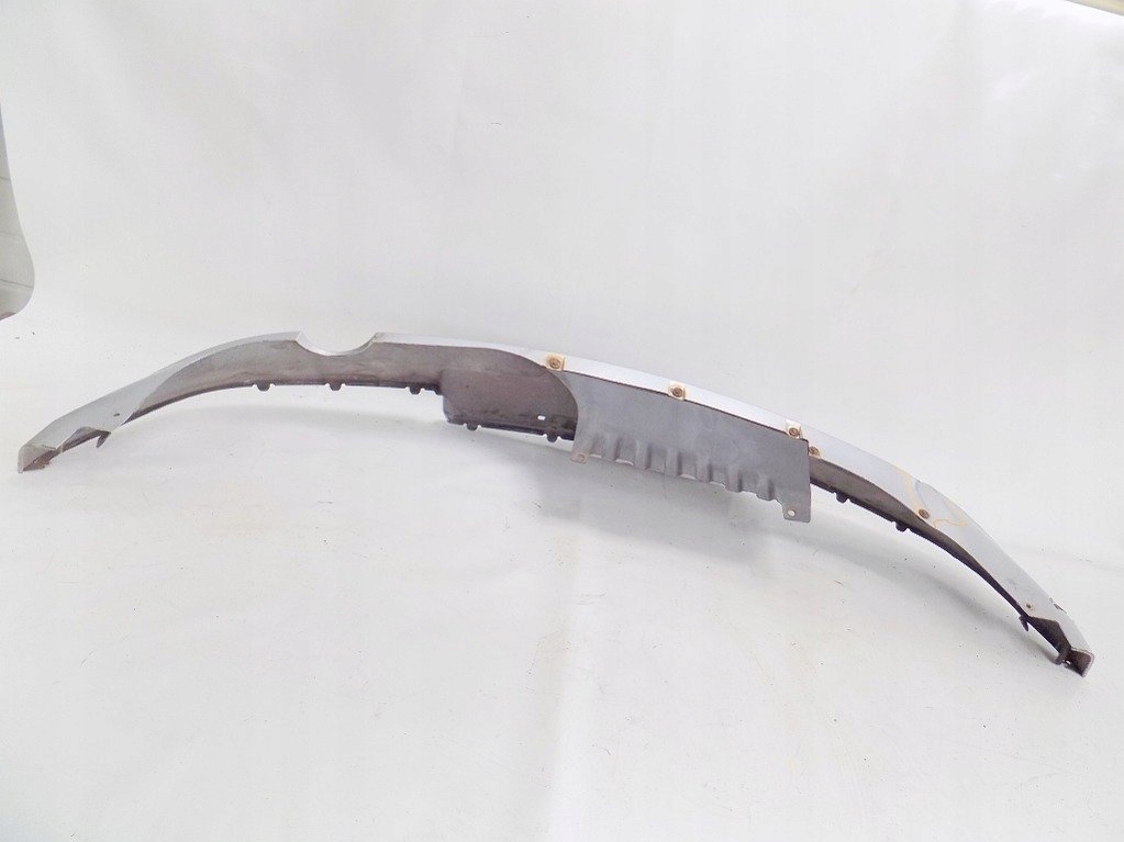 фото №6, Bmw 1 e87 2.0d 04-13 накладка бампер задня dół