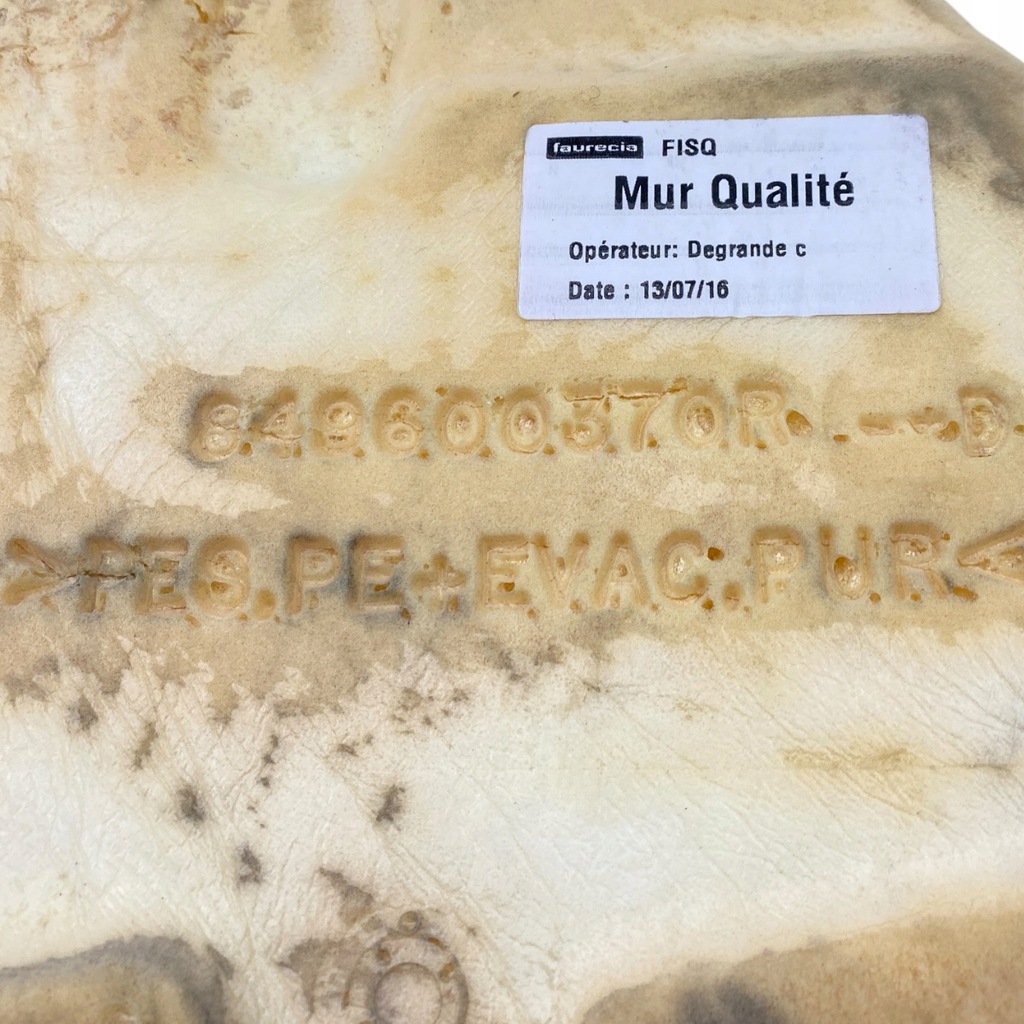 фото №10, Обшивка напольная renault scenic iv grand