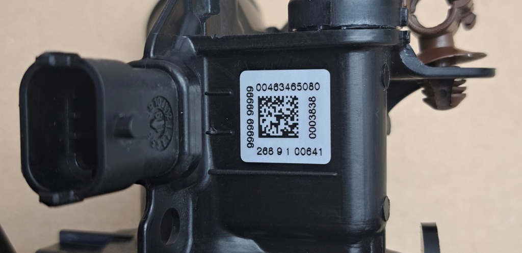 фото №4, Оригінал термостат корпус термостата 463465080 fiat strada