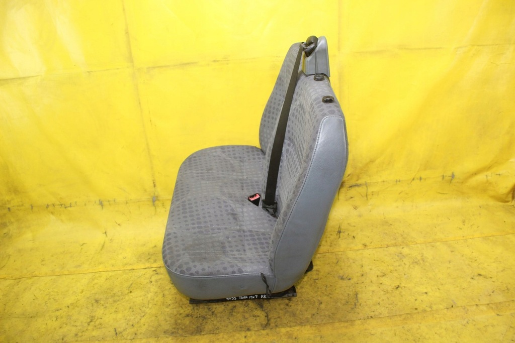 фото №8, Сиденье лавка заднее сиденье пассажира правый перед ford transit mk7