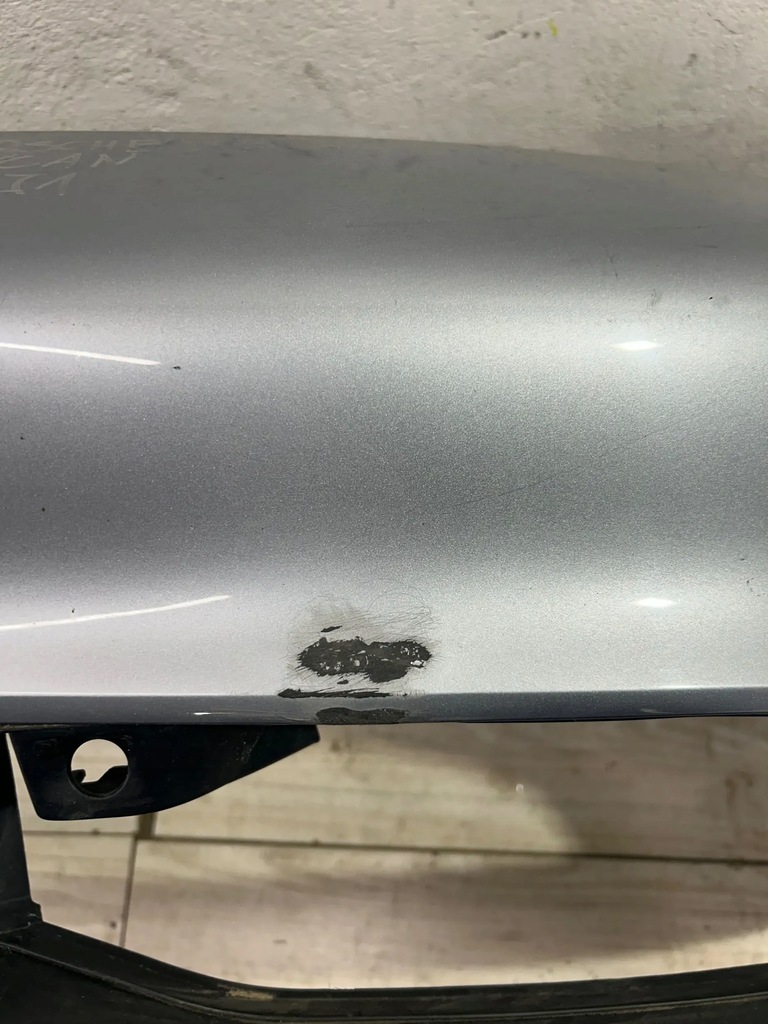 фото №6, Porsche taycan 9j1 бампер передний