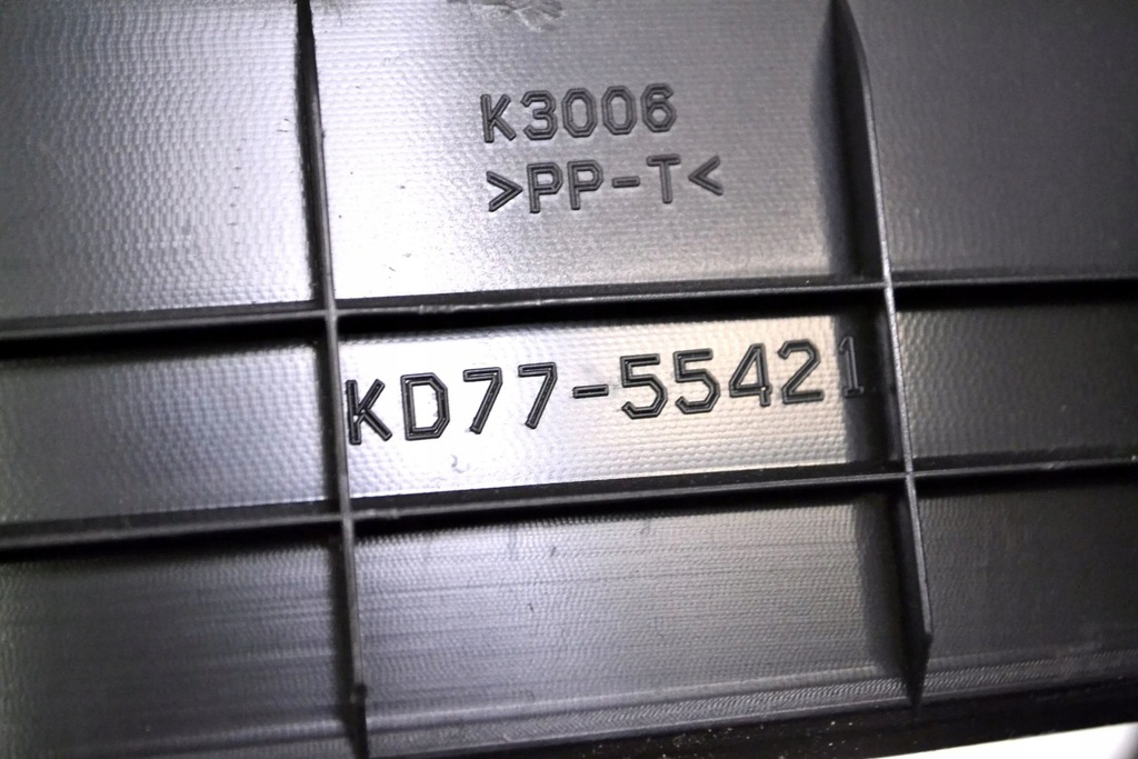 фото №5, Mazda cx-5 2013 element панели приборной панели