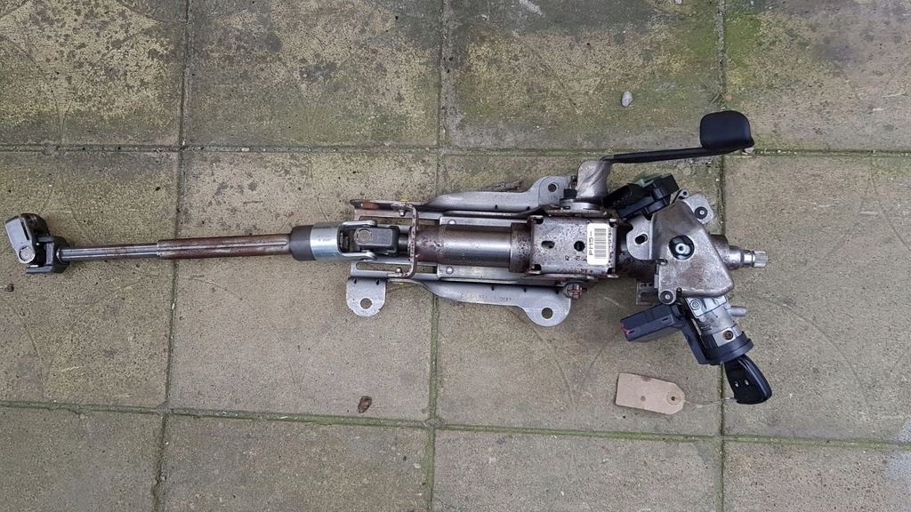 фото №1, Замок зажигания, колонка jeep patriot compass 07-11r