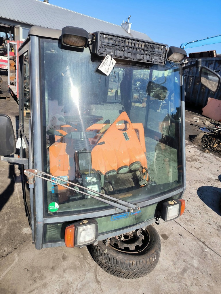 фото №9, Кабіна комплектна schmidt swingo 200