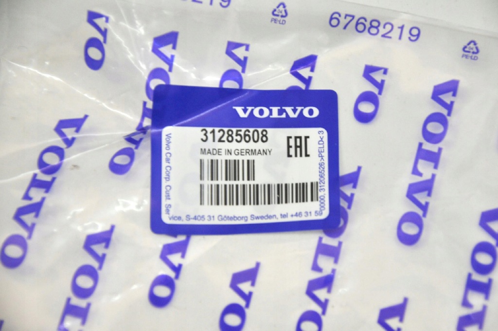 фото №5, Volvo c30 c70 s40 v50 s60 v60 xc60 з'єднувач aux оригінальний номер