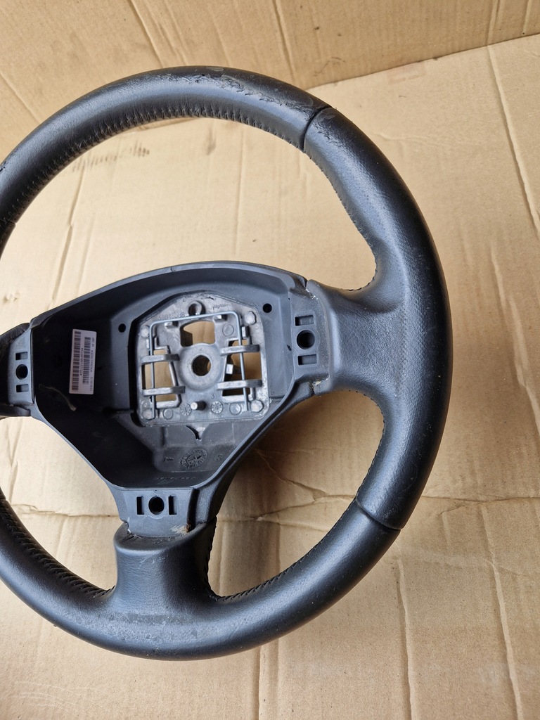 фото №10, Воздуховод кожа peugeot 3008 5008 i 1 965984658b 96866138ze