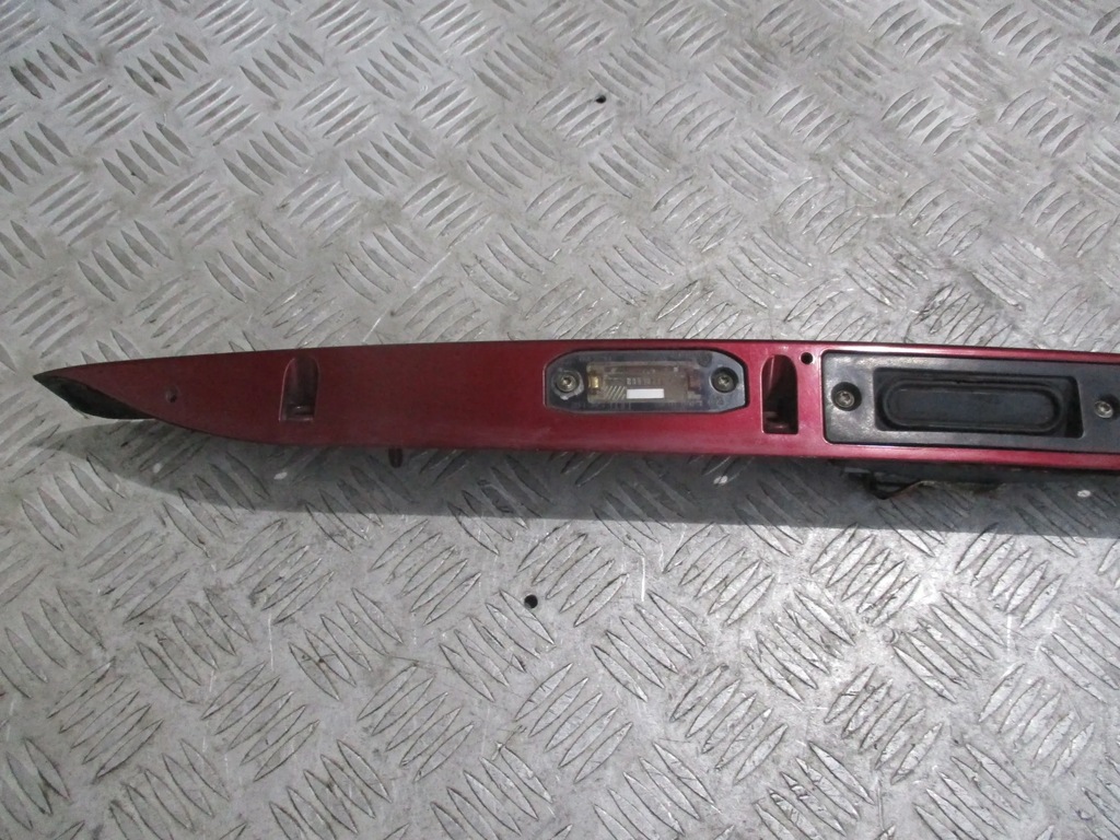 фото №8, Накладка кришки задня volvo v50 04-06 1.65tdci