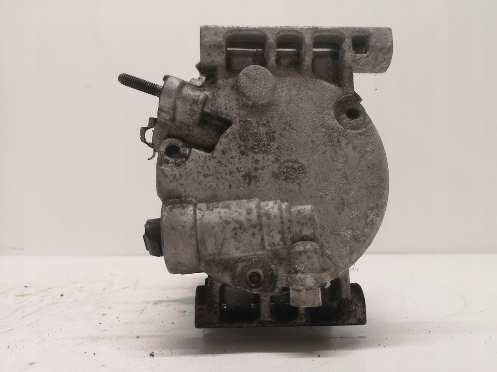 фото №10, Kia hyundai компресор кондиціонера f500-nffca02