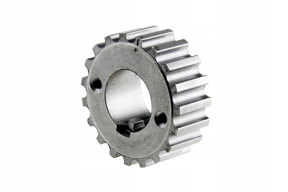 фото №6, Колесо зубчатое вала коленчатого renault laguna lodgy logan logan/stepway megane