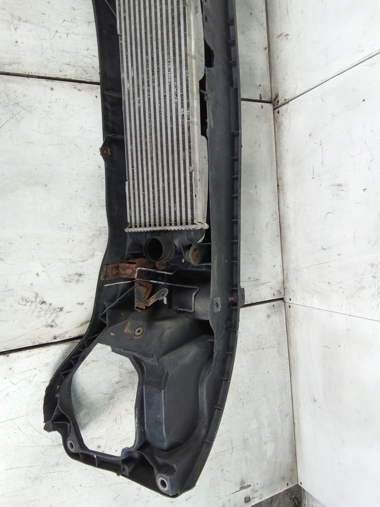 фото №6, G581 pas передний панель фары trafic 2 1.9d