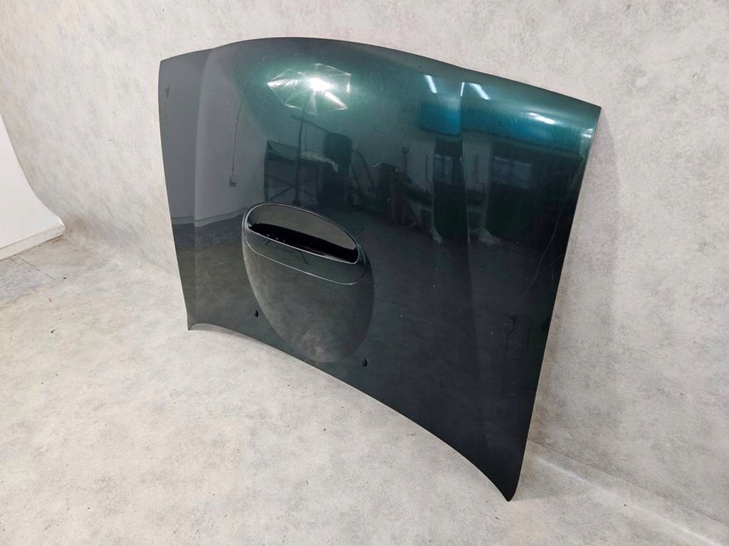 фото №2, Капот dw0 nissan terrano ii r20 lift 02-06