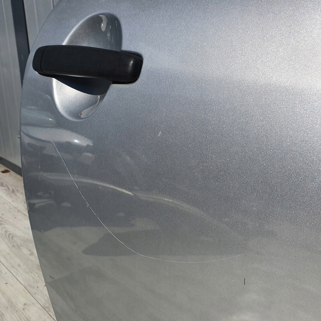 фото №6, Дверь правое передние citroen c3 pluriel