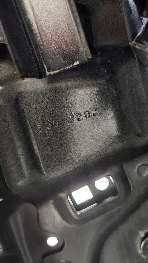 фото №14, Двері задня задні праве dodge ram długie do 2019 roku оригінал