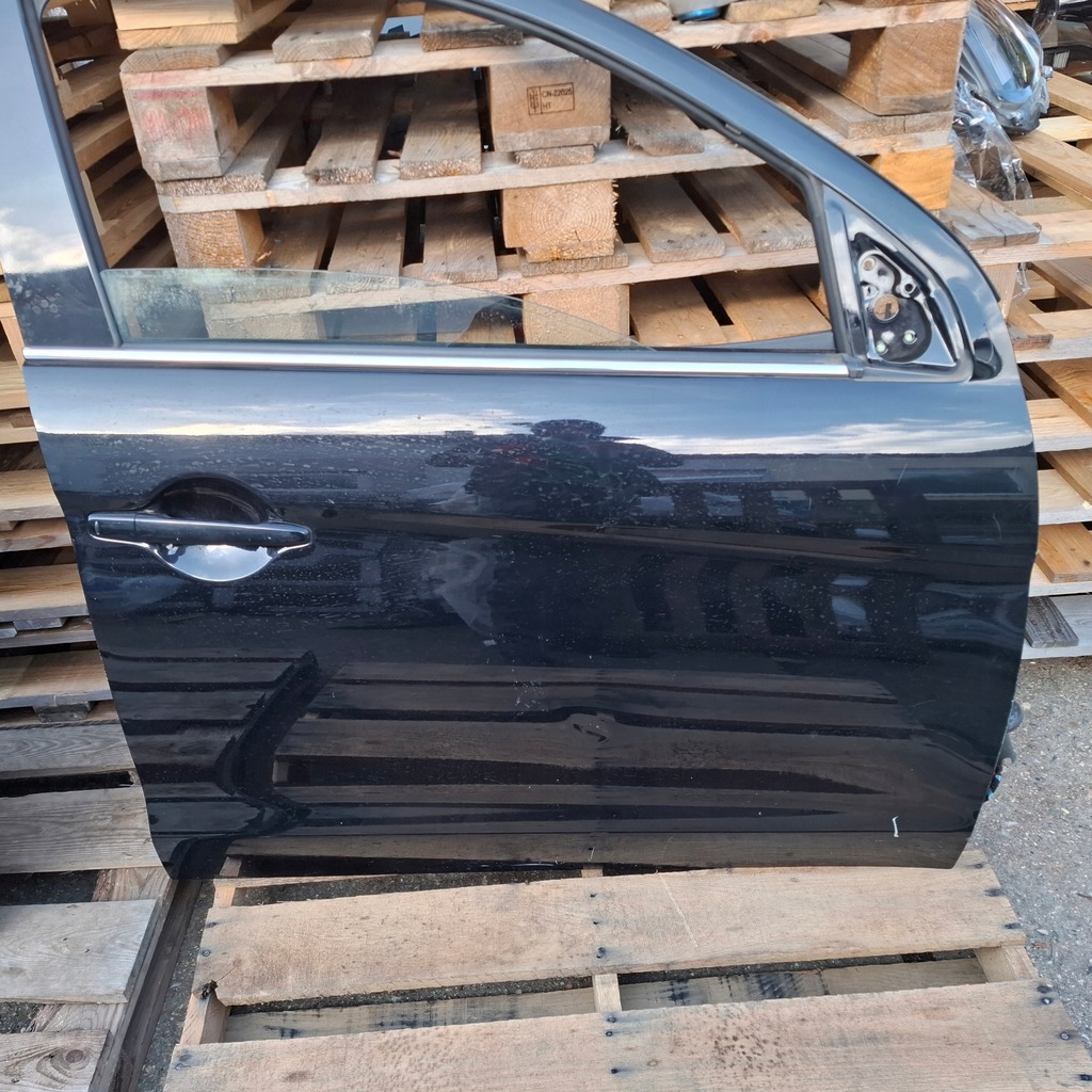 фото №8, Mitsubishi asx двері праве передні задня задні праве x42 чорні 10-23