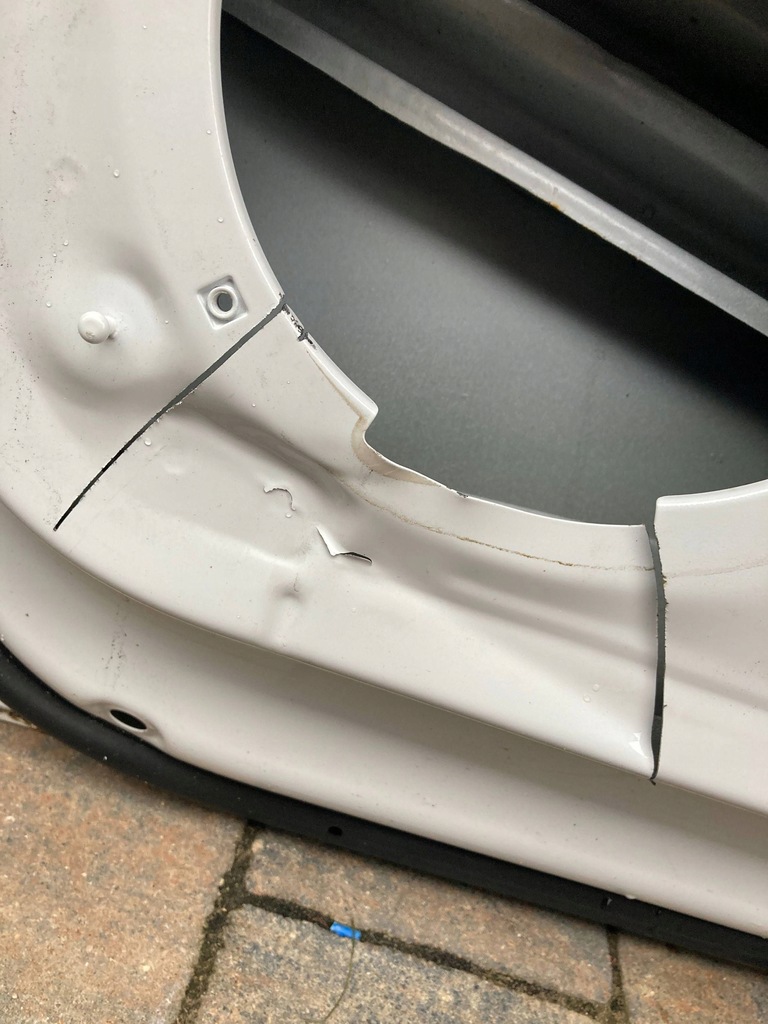 фото №15, Audi a5 8w sportback дверь передние правое orygi.