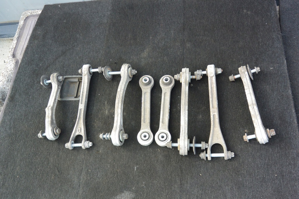 фото №10, Рычаг задняя maserati quattroporte vi ghibli