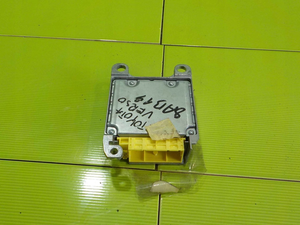 фото №4, Toyota verso 10r датчик модуль подушка безопасности 89170-0f120