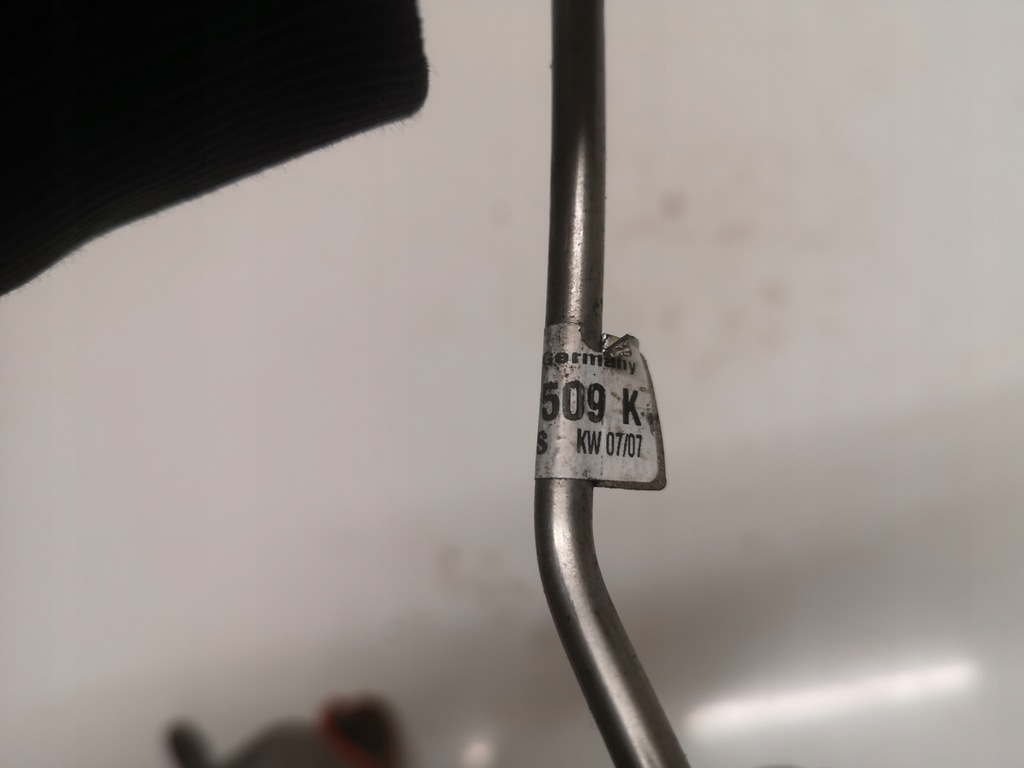 фото №9, Audi s4 rs4 b7 4.2 шланг топливный 079127509k