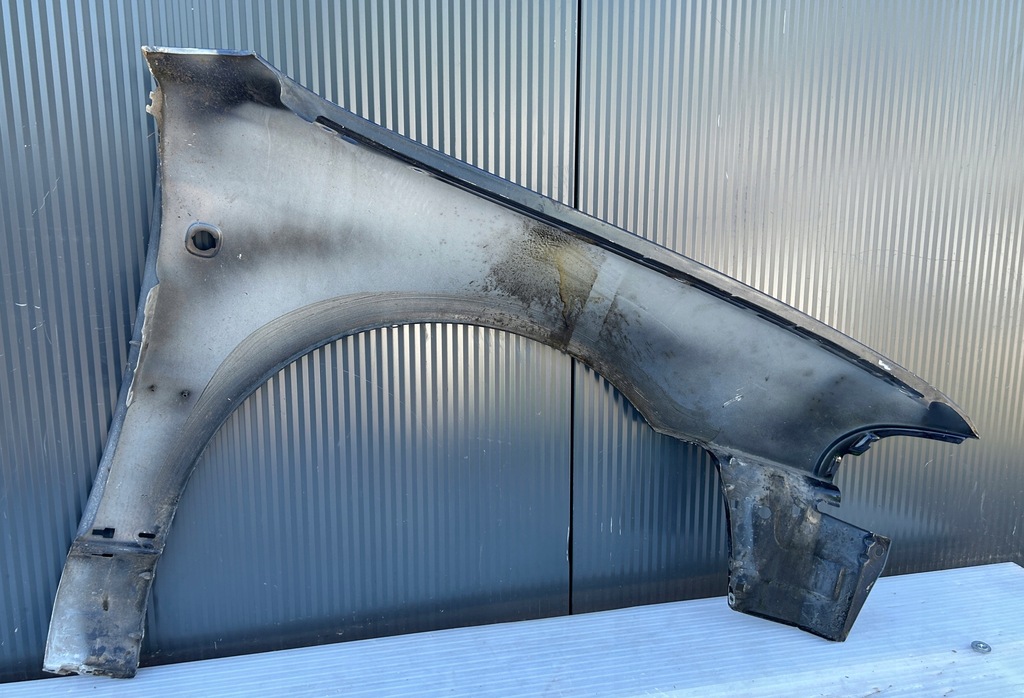 фото №11, Крила лівий перед audi a4 b5 94-99