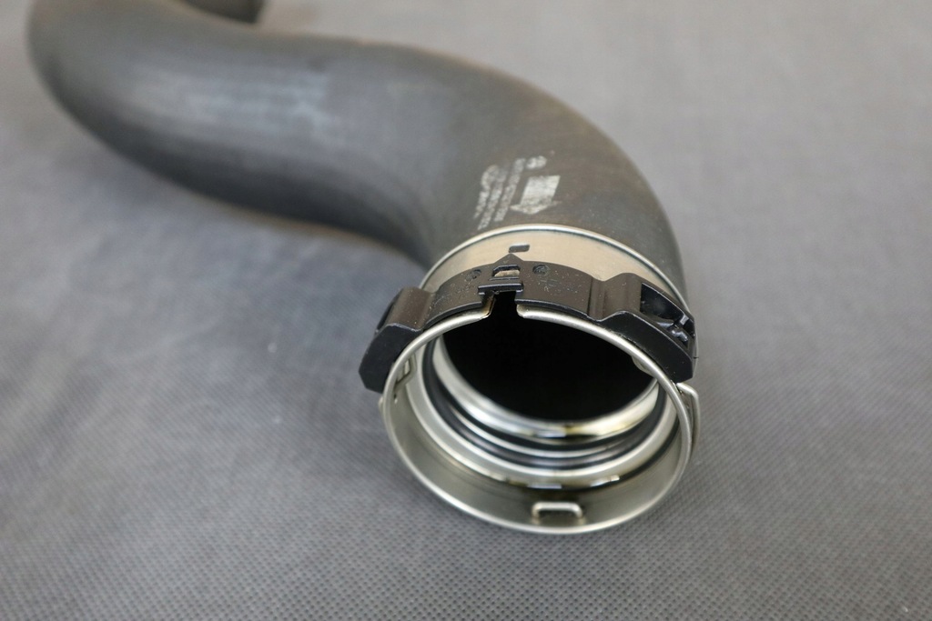 фото №4, Mercedes slk r172 шланг труба wąż повітря інтеркулер 2.2 cdi