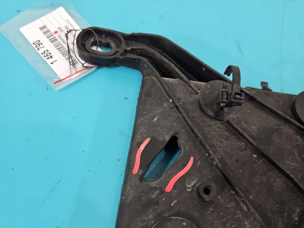 фото №7, Вентилятор радиатора volvo s80 i 30645253 2.0 t