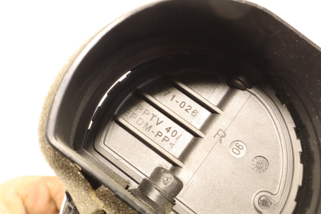 Решётка обдув правая mercedes ml ii w164 с Разборки