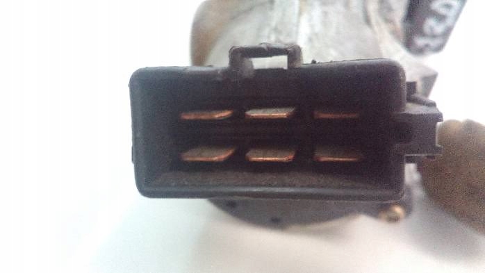 фото №6, Замок зажигания ключ mitsubishi pajero iii 3,2 d 00r.