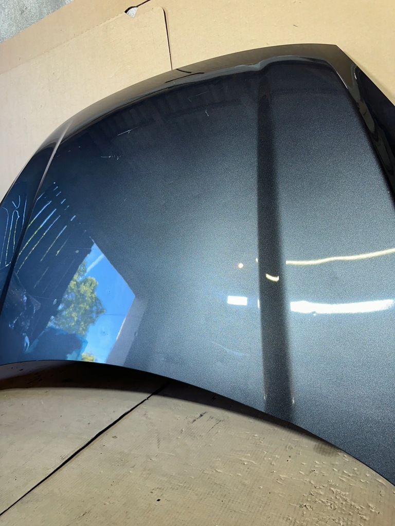 фото №9, Ford kuga iii mk3 escape 19- капот крышка двигателя