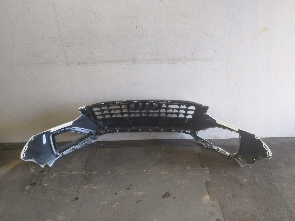 фото №8, Бампер перед audi q2 lift 81a