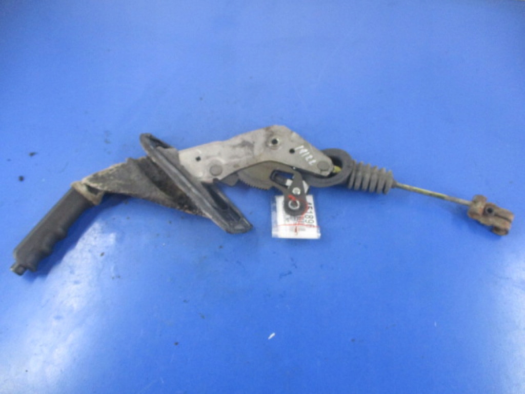 фото №5, Opel corsa важіль гальма ручного